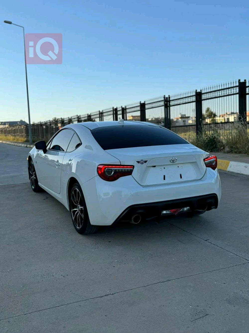 تويوتا GT 86